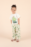 Set Coeur vert
