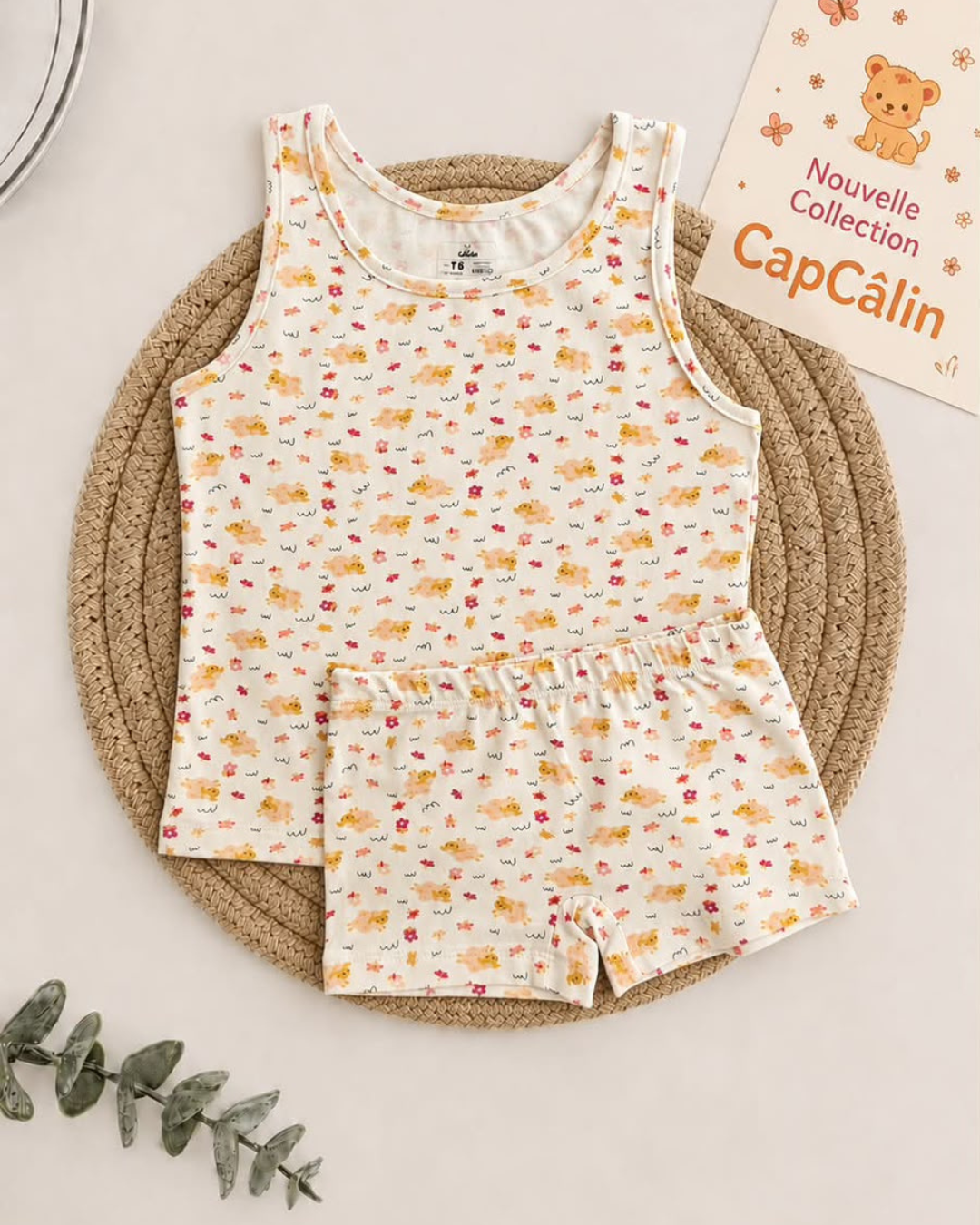 sous-vêtements Petits Moutons