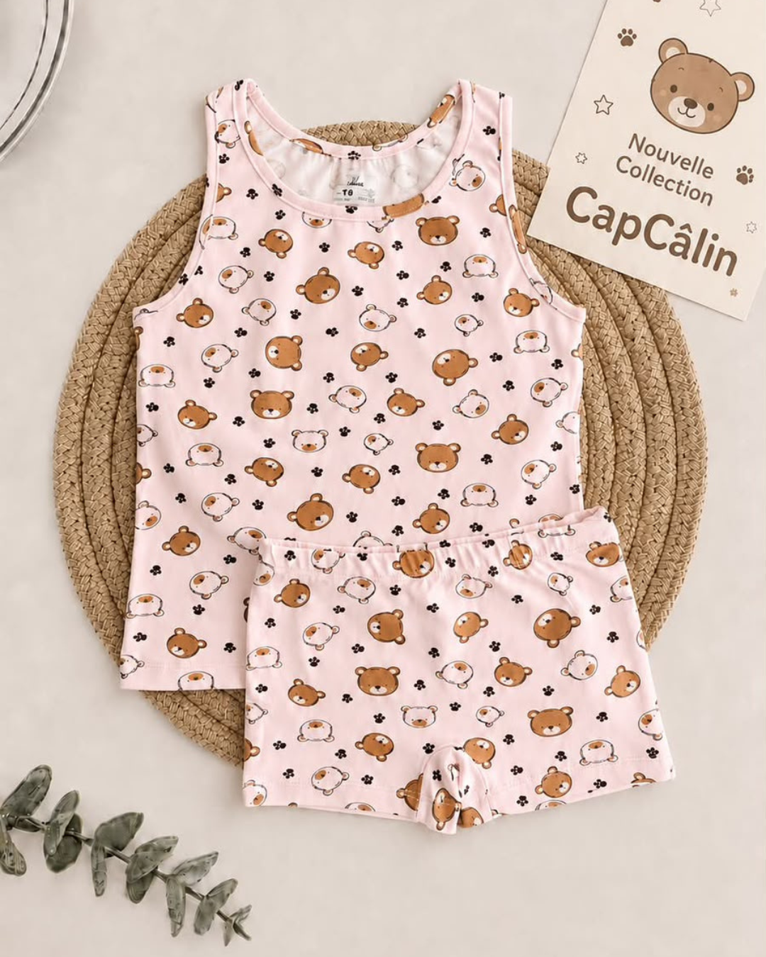 sous-vêtements fille 🧸