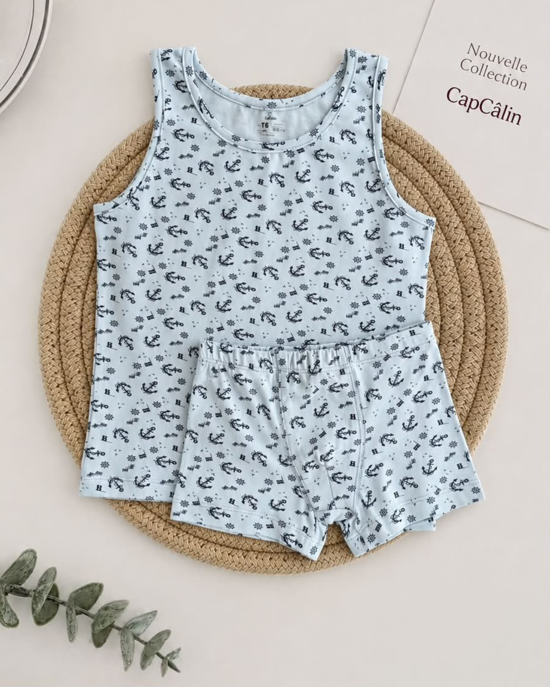sous-vêtements enfant ⚓