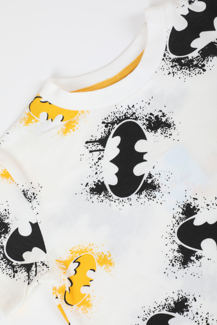 Set BATMAN