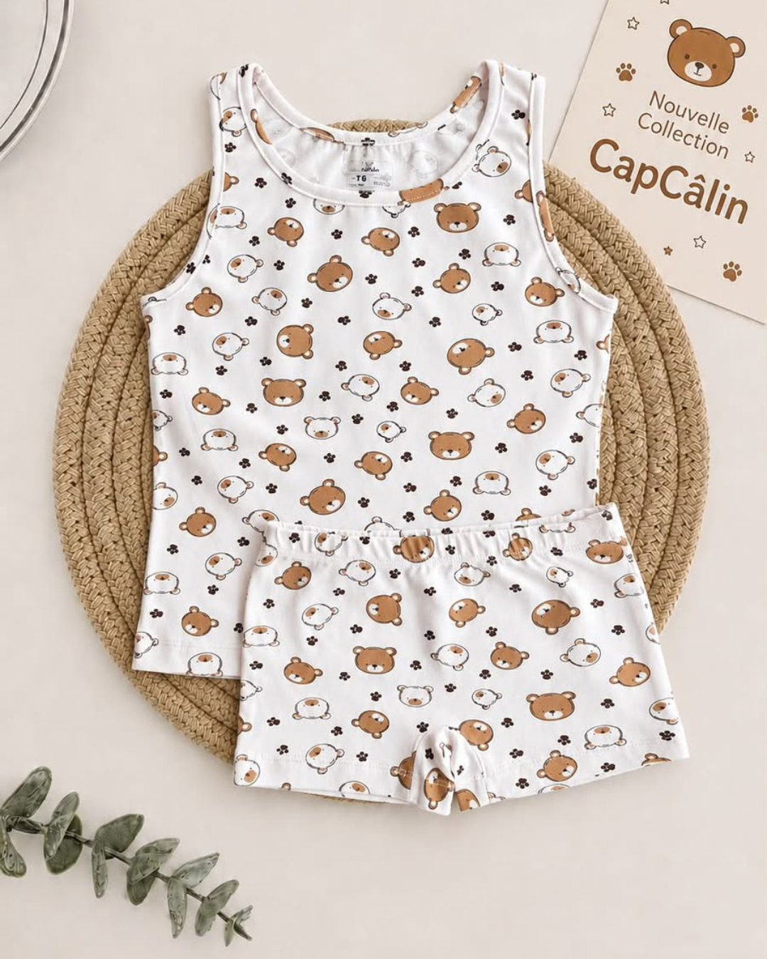 sous-vêtements enfant 🧸