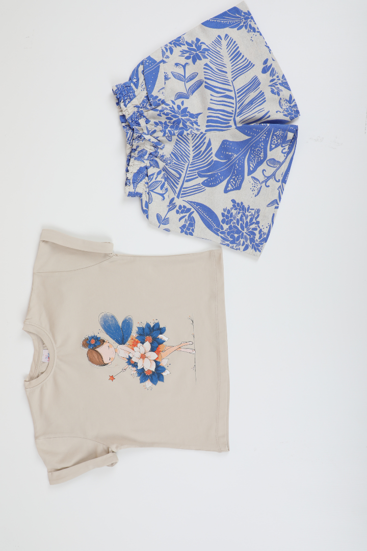 Set Lin bleu