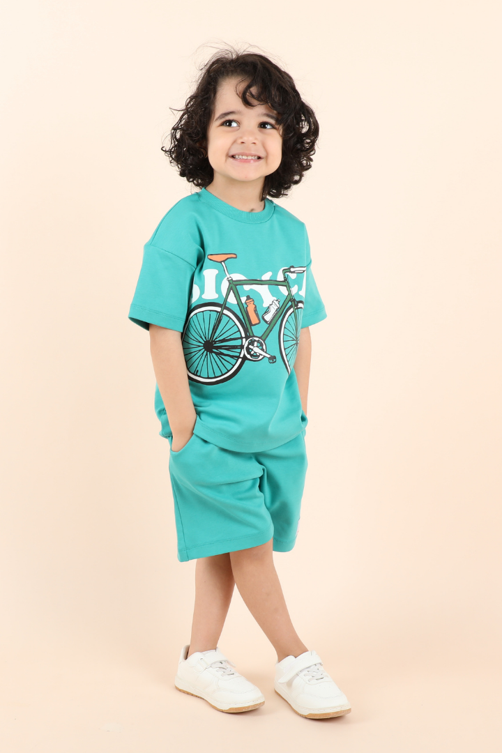Ensemble garçon – 100% coton
