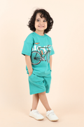 Ensemble garçon – 100% coton
