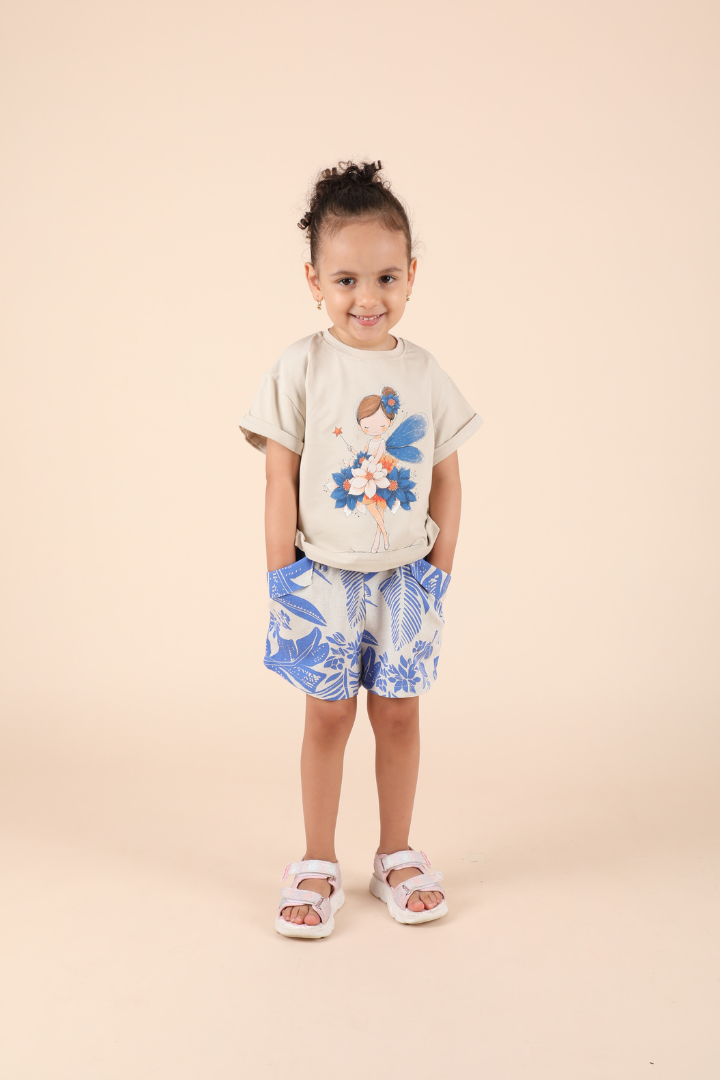 Set Lin bleu
