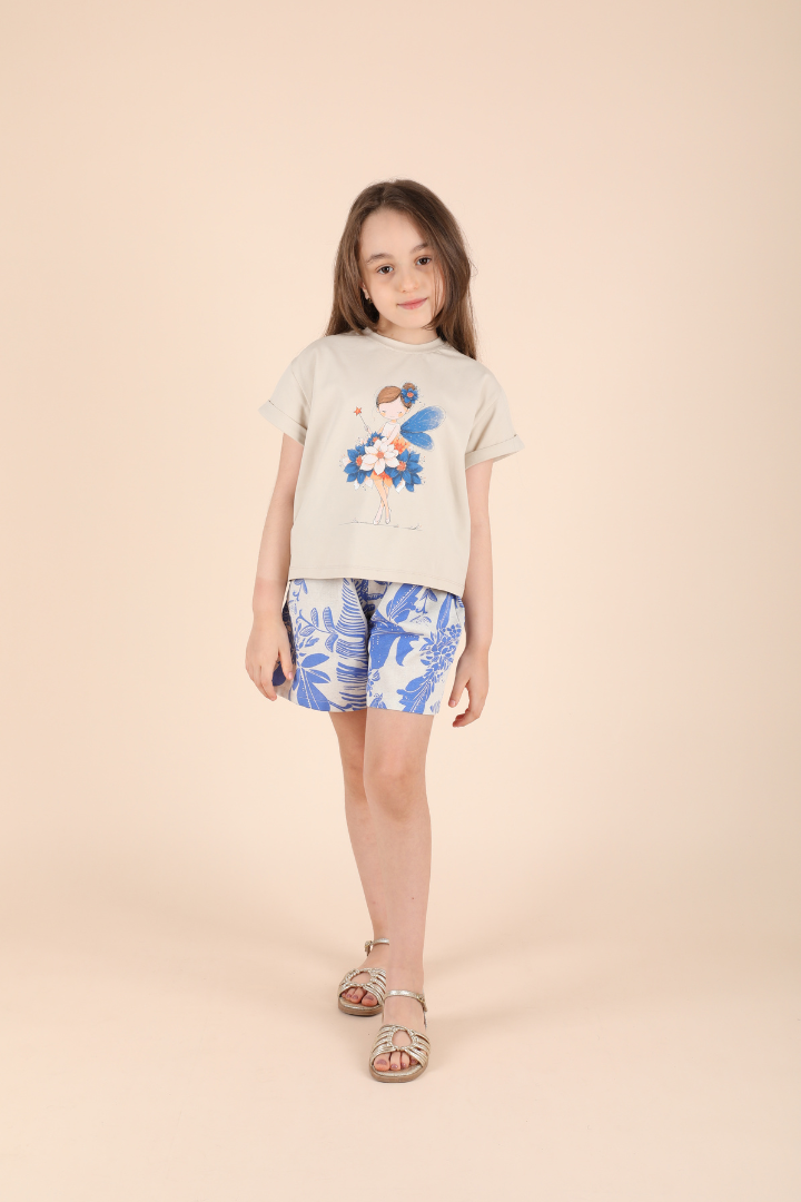 Set Lin bleu