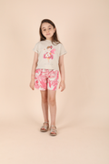 Set Lin rose