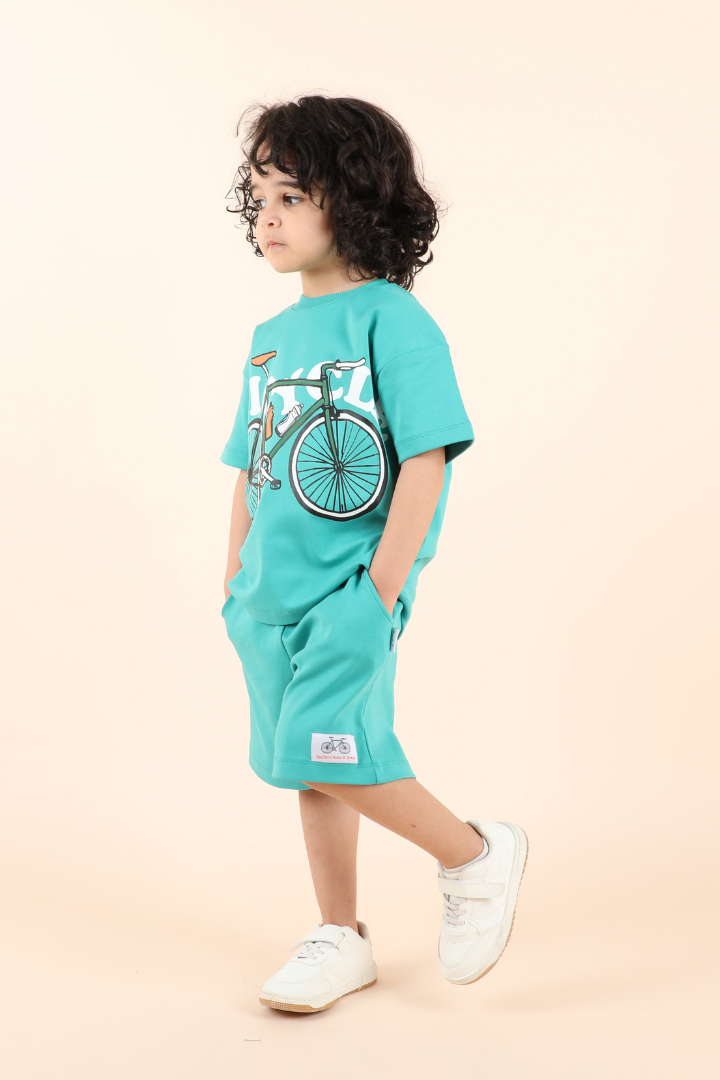 Ensemble garçon – 100% coton