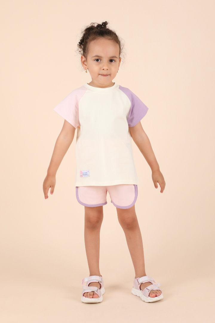 Set pastel