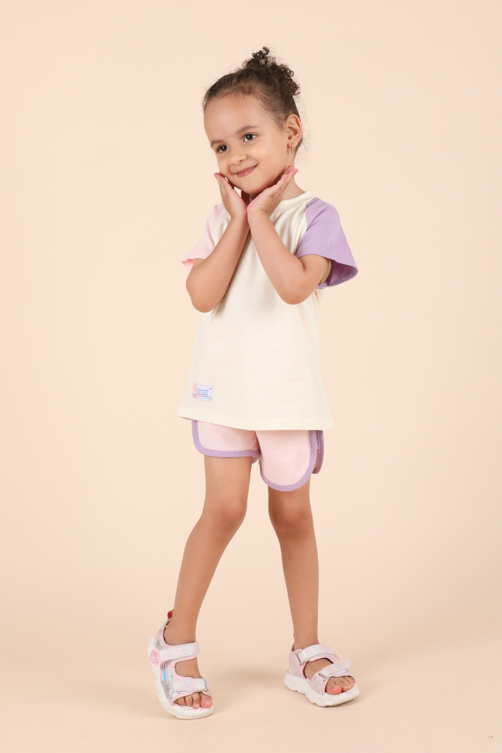 Set pastel