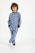 Pyjama bleu Motos