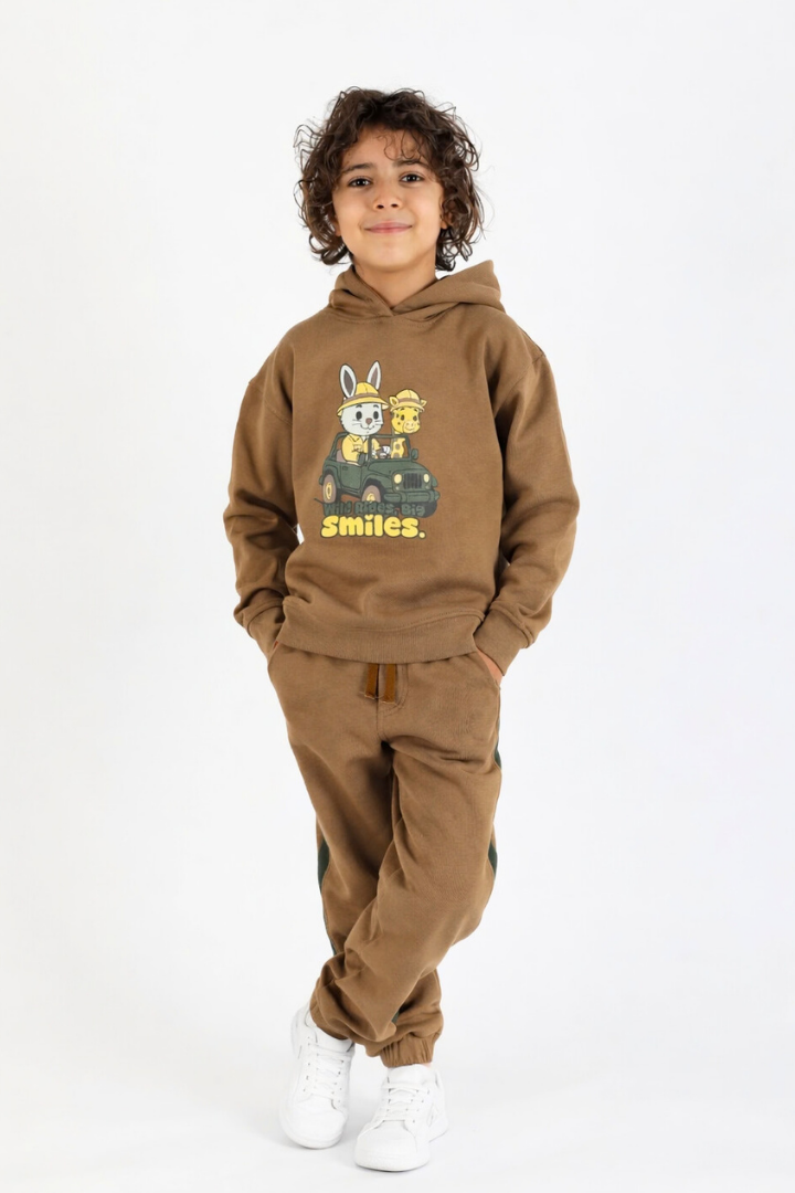 Capuche Safari