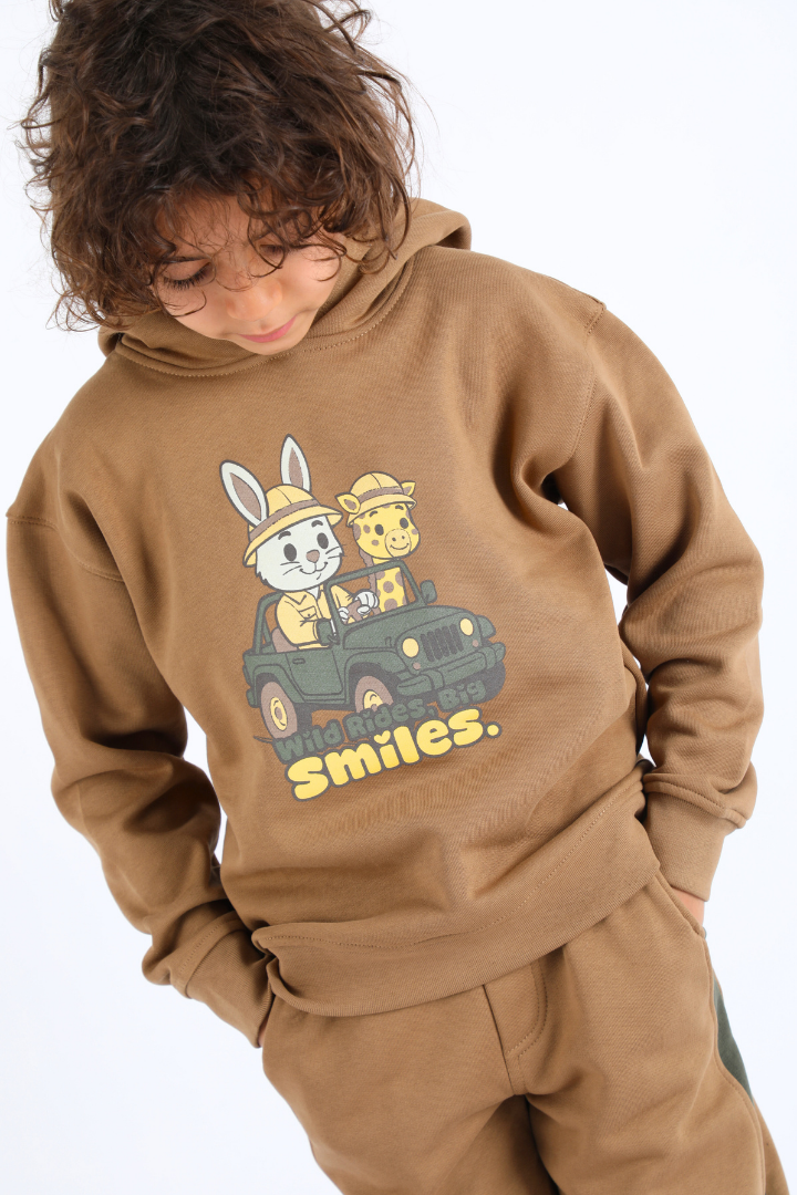 Capuche Safari