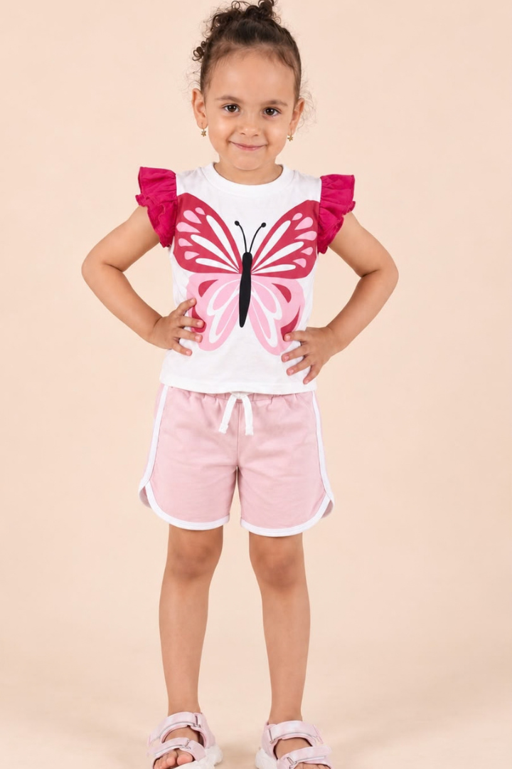 Set Papillon
