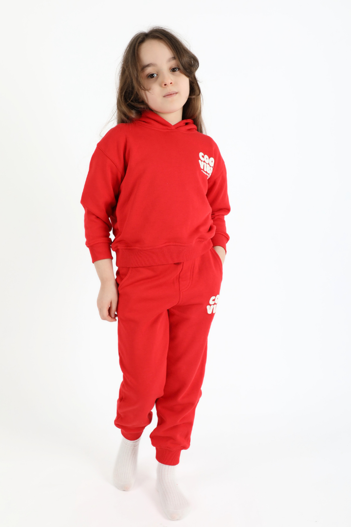Capuche rouge