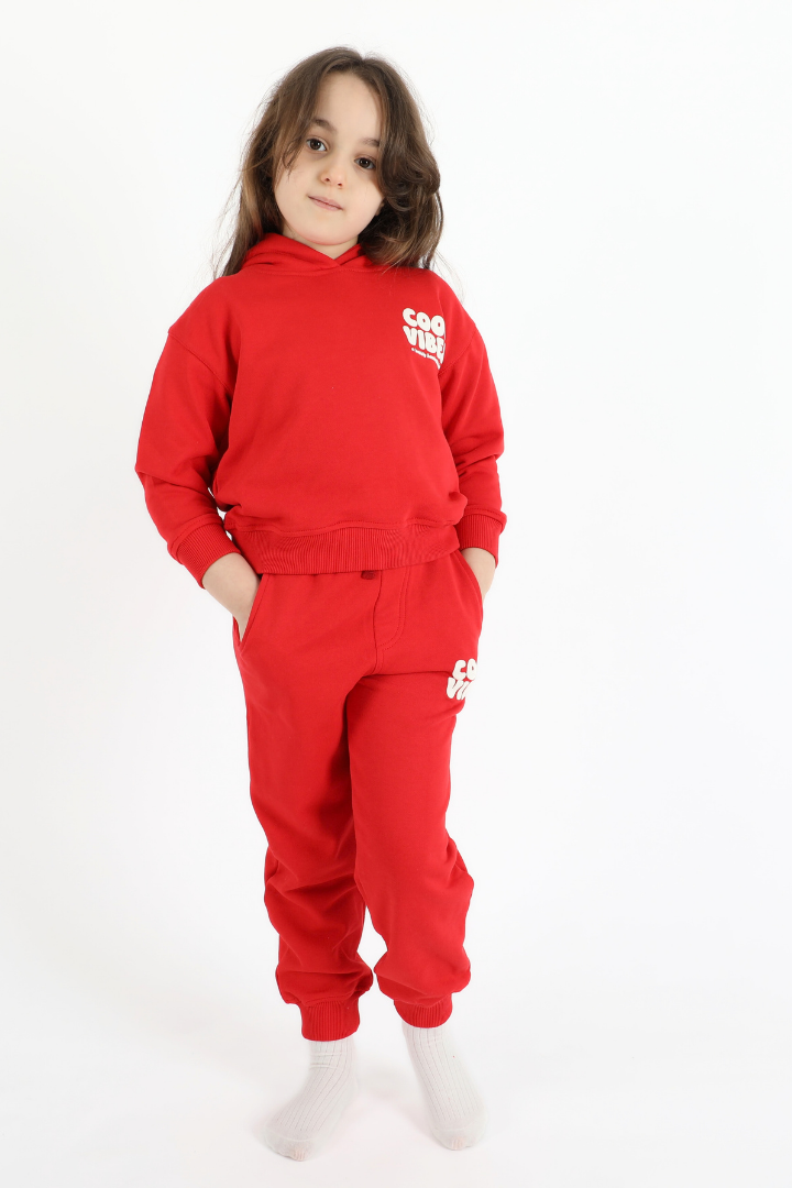 Capuche rouge