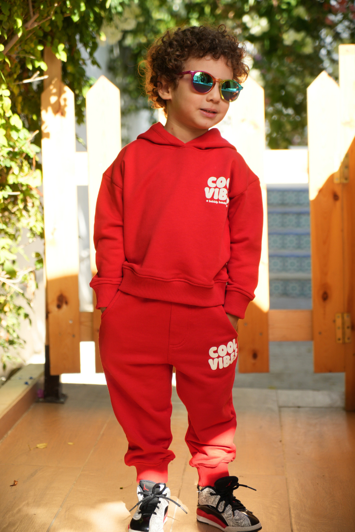 Capuche rouge