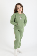 Jogging Vert Lapin