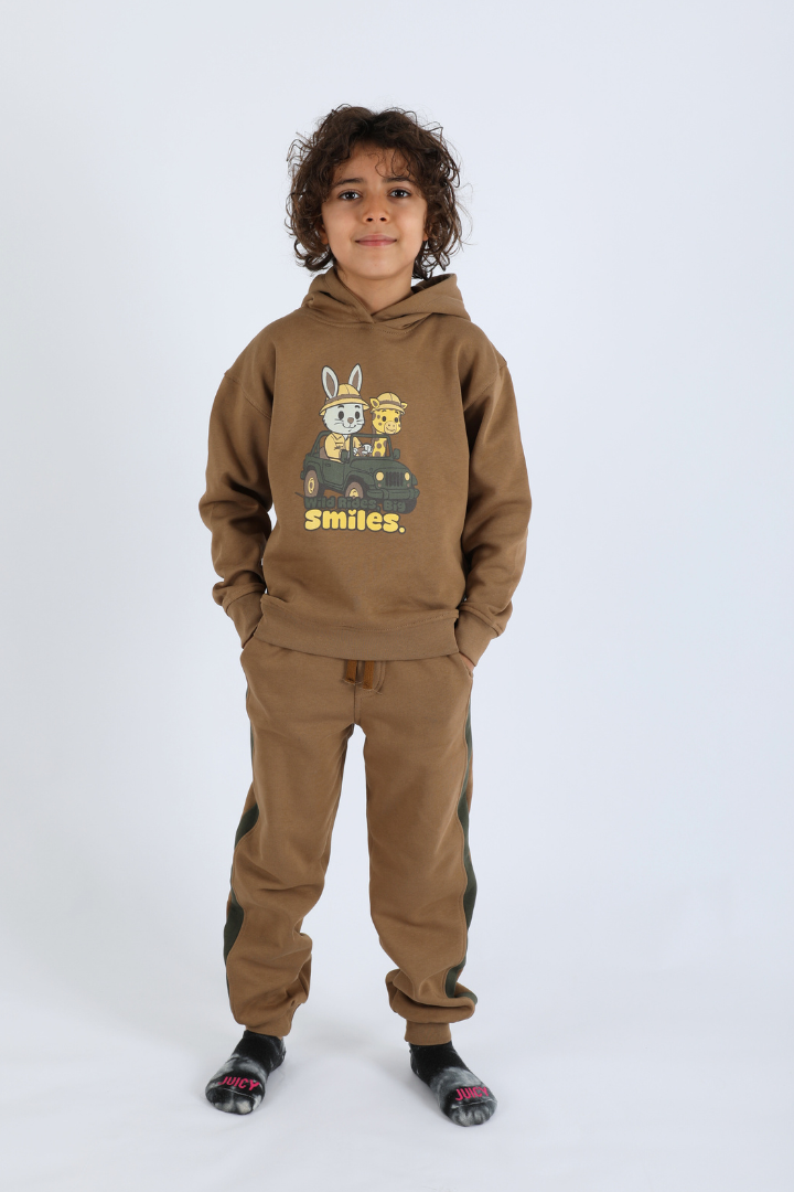 Capuche Safari