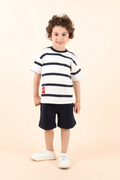 Ensemble Marin Blanc