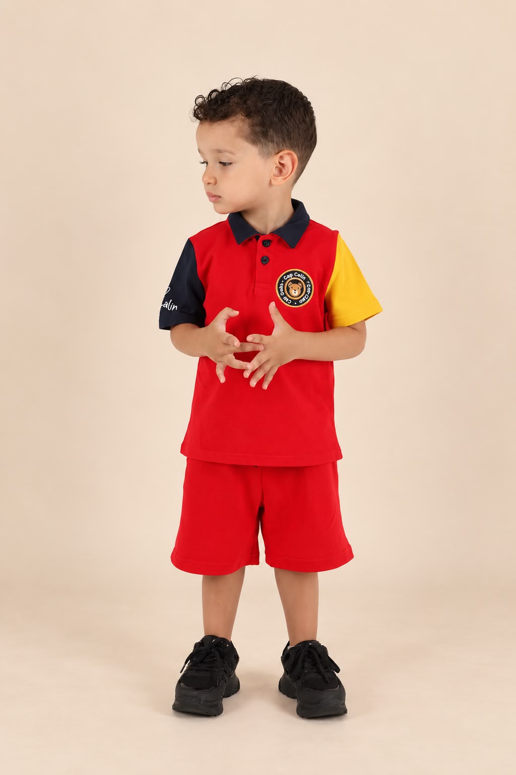 Polo Rouge